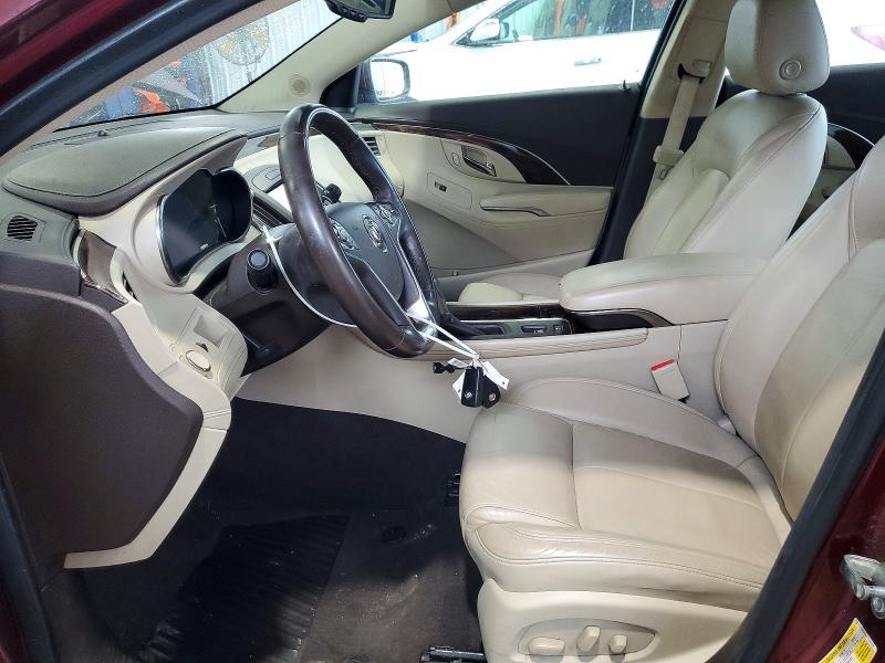2015 Buick Lacrosse მანქანა იყიდება აუქციონზე, vin: 1G4GB5G36FF233758, აუქციონის ნომერი: 47094036