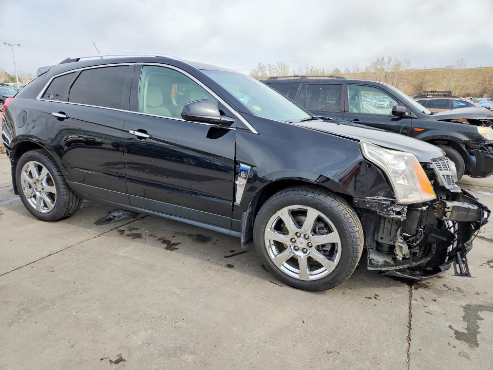 Продаж на аукціоні авто 2010 Cadillac Srx, vin: 3GYFNFEY0AS505067, номер лоту: 48088386