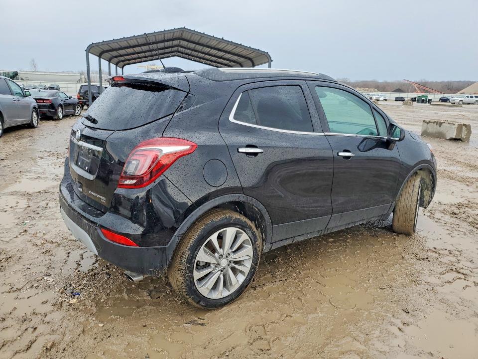Aukcja sprzedaży 2020 Buick Encore, vin: KL4CJESB4LB015366, numer aukcji: 41905566