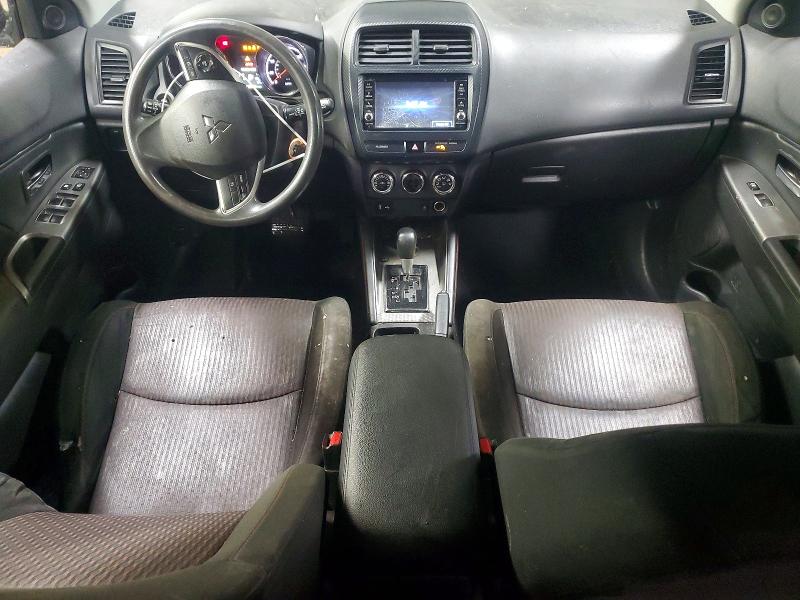 Aukcja sprzedaży 2018 Mitsubishi Outlander Sport, vin: JA4AP3AU4JZ005244, numer aukcji: 46893846