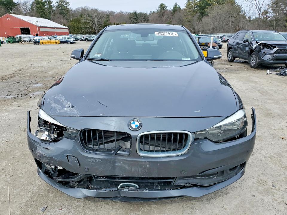 Продажа на аукционе авто 2016 Bmw 320, vin: WBA8E5G50GNT93284, номер лота: 45977976