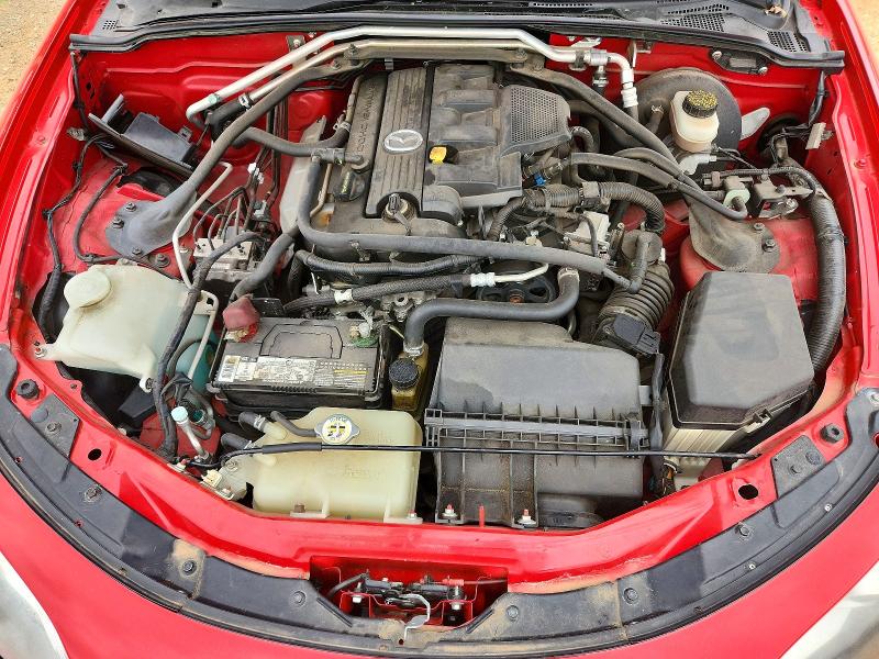 45667186 :رقم المزاد ، JM1NC2PF5B0217632 vin ، 2011 Mazda Mx-5 Miata مزاد بيع