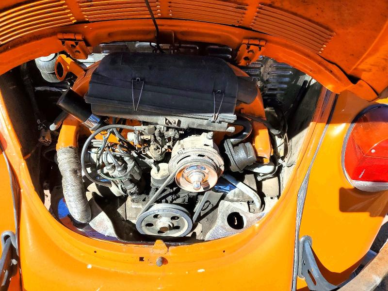 Продажа на аукционе авто 1992 Volkswagen Beetle, vin: 11N0051688, номер лота: 41907826