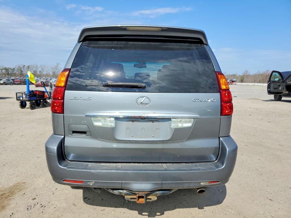 Aukcja sprzedaży 2005 Lexus Gx 470, vin: JTJBT20X450079847, numer aukcji: 45815836