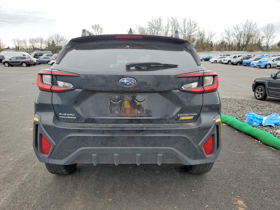 Продажа на аукционе авто 2024 Subaru Crosstrek, vin: 4S4GUHF6XR3759257, номер лота: 47471336