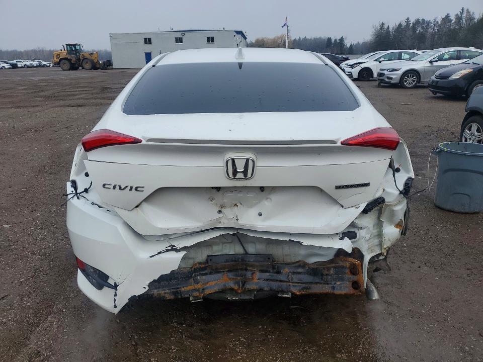 Aukcja sprzedaży 2018 Honda Civic, vin: 2HGFC1F97JH101855, numer aukcji: 47096906