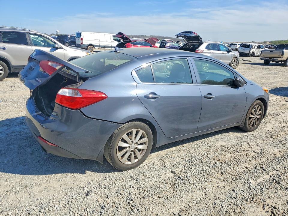 Продаж на аукціоні авто 2014 Kia Forte, vin: KNAFX4A86E5150980, номер лоту: 47169286