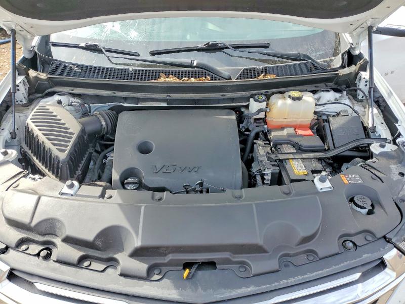 Продаж на аукціоні авто 2023 Chevrolet Traverse, vin: 1GNERHKW6PJ213445, номер лоту: 46544326