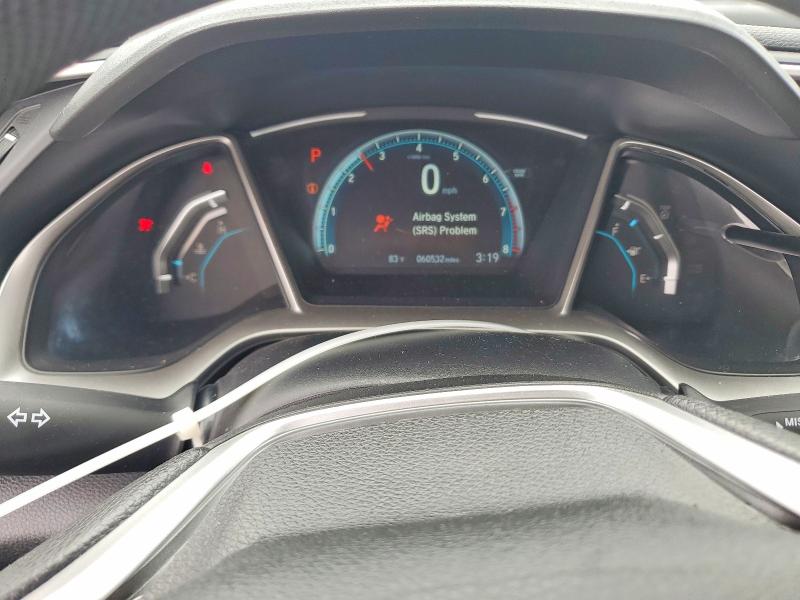 Aukcja sprzedaży 2017 Honda Civic, vin: 19XFC2F70HE059022, numer aukcji: 46231986