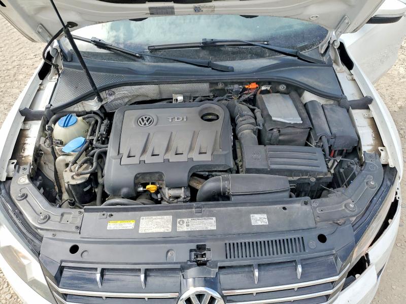47707076 :رقم المزاد ، 1VWBN7A30EC017735 vin ، 2014 Volkswagen Passat مزاد بيع