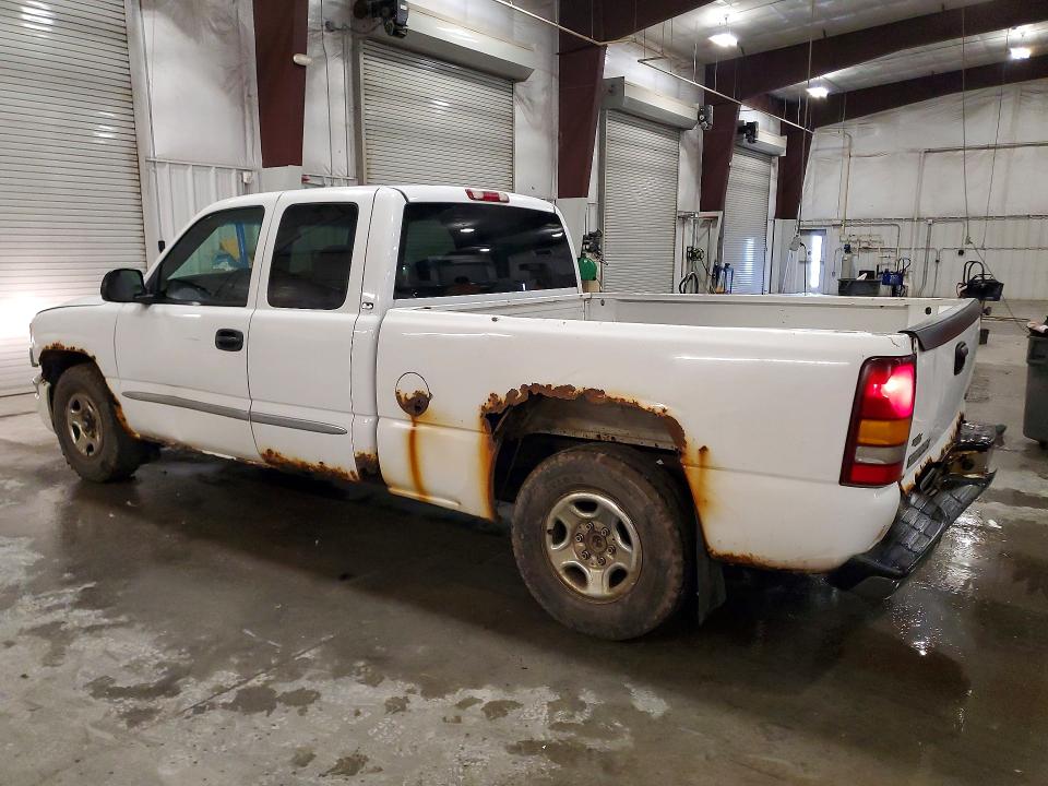 78489585 :رقم المزاد ، 2GTEC19V831287551 vin ، 2003 Gmc New Sierra مزاد بيع
