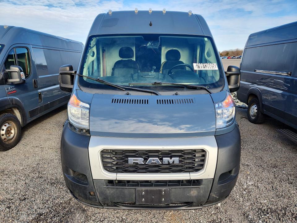 Продажа на аукционе авто 2020 Ram Promaster 3500, vin: 3C6URVJG9LE128983, номер лота: 79913605