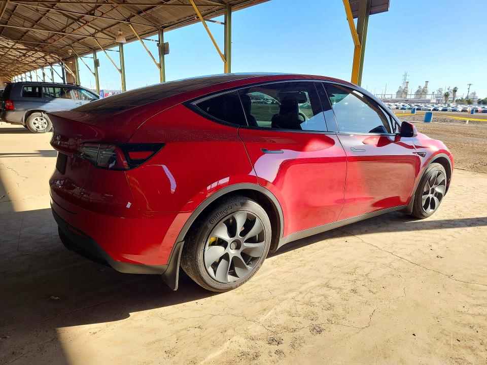 Aukcja sprzedaży 2022 Tesla Model Y, vin: 7SAYGAEE9NF395333, numer aukcji: 45830346
