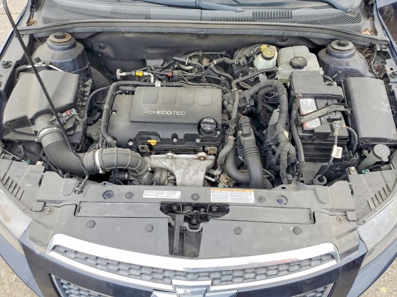 2014 Chevrolet Cruze მანქანა იყიდება აუქციონზე, vin: 1G1PC5SB0E7227827, აუქციონის ნომერი: 47286736