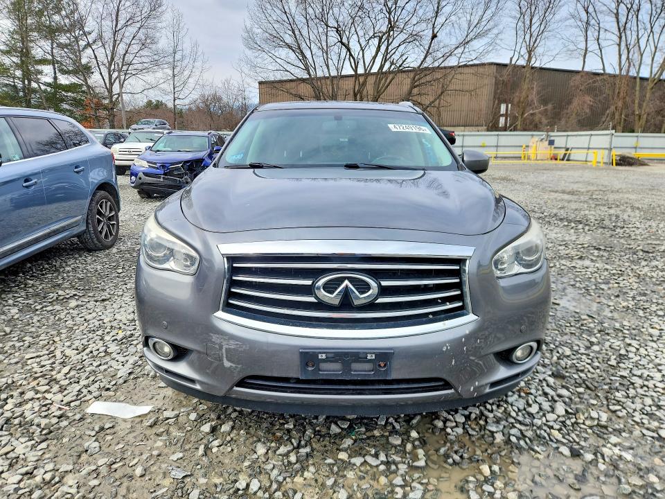 Aukcja sprzedaży 2015 Infiniti Qx60, vin: 5N1AL0MM7FC539467, numer aukcji: 47249196