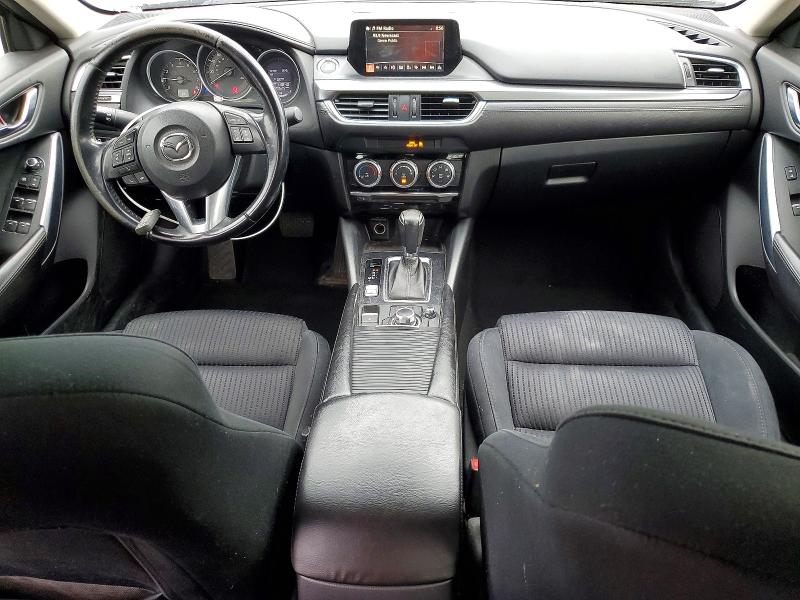 Продажа на аукционе авто 2016 Mazda 6, vin: JM1GJ1U51G1436562, номер лота: 48104636