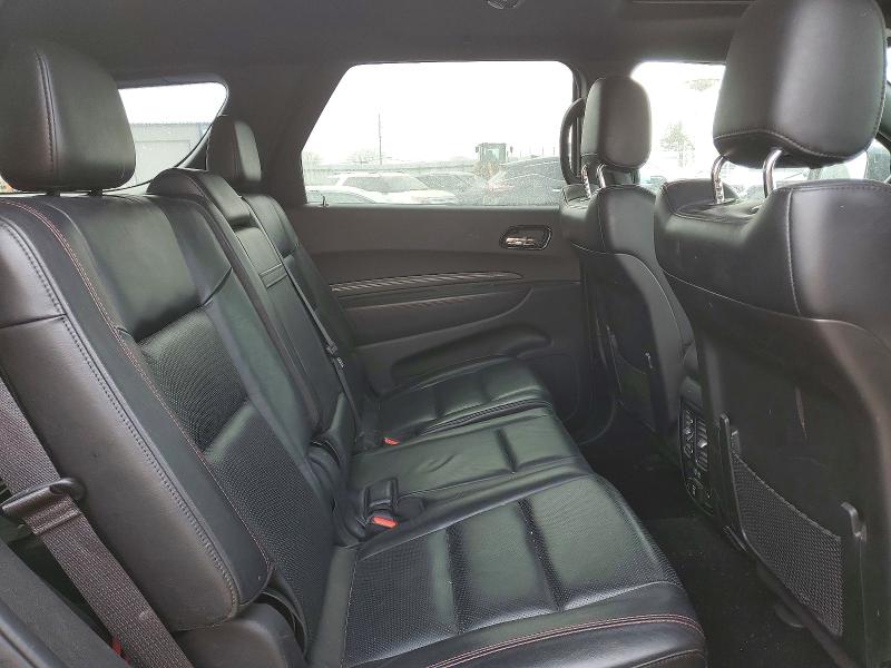 Aukcja sprzedaży 2021 Dodge Durango, vin: 1C4SDHCT4MC804209, numer aukcji: 47437586