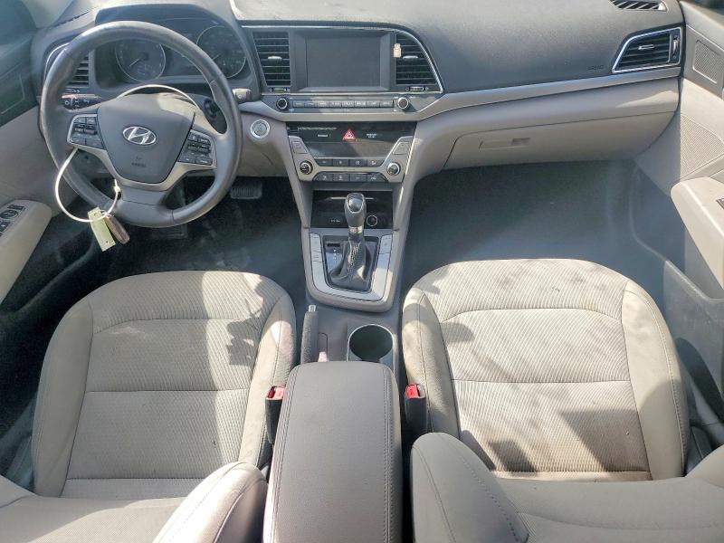 Продажа на аукционе авто 2017 Hyundai Elantra, vin: 5NPD84LF3HH034062, номер лота: 48107356