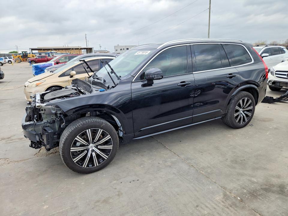 45779816 :رقم المزاد ، YV4L12PV0P1941294 vin ، 2023 Volvo Xc90 مزاد بيع