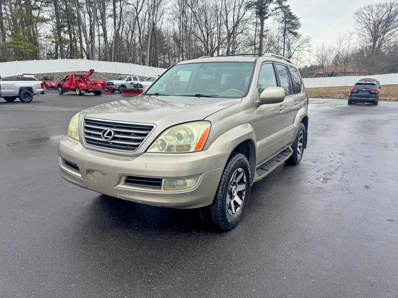 48484236 :رقم المزاد ، JTJBT20X550084555 vin ، 2005 Lexus Gx 470 مزاد بيع