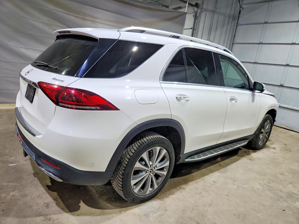 Продаж на аукціоні авто 2020 Mercedes-benz Gle, vin: 4JGFB4KE9LA067971, номер лоту: 46473806
