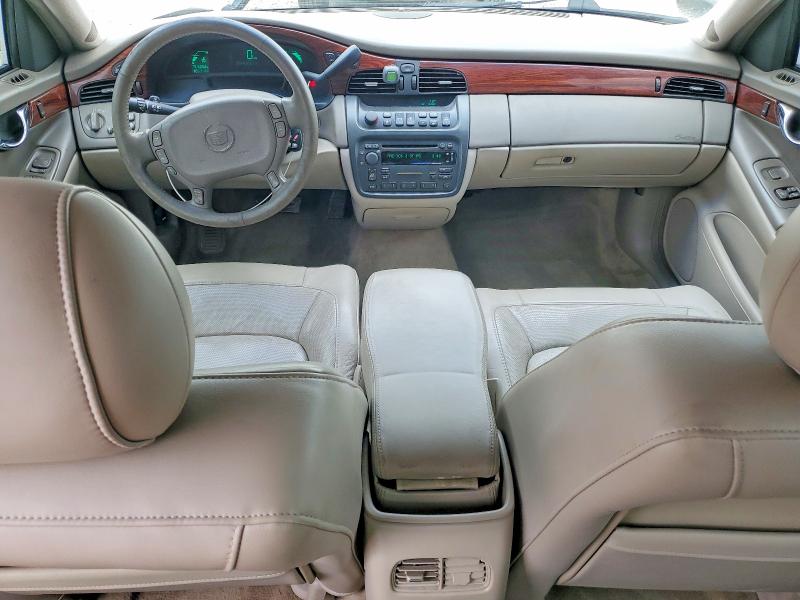 Продажа на аукционе авто 2004 Cadillac Deville, vin: 1G6KD54Y54U237613, номер лота: 46130606