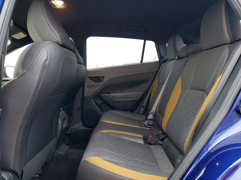 46197596 :رقم المزاد ، 4S4GUHF65S3772326 vin ، 2025 Subaru Crosstrek مزاد بيع