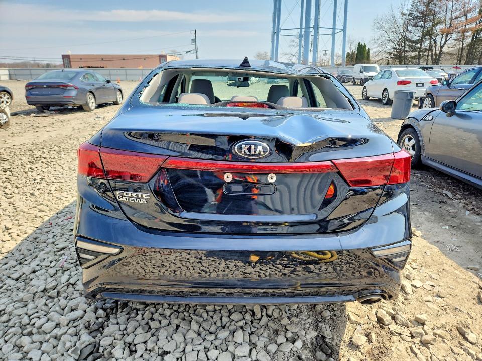 Продаж на аукціоні авто 2021 Kia Forte, vin: 3KPF24AD5ME402249, номер лоту: 47338026