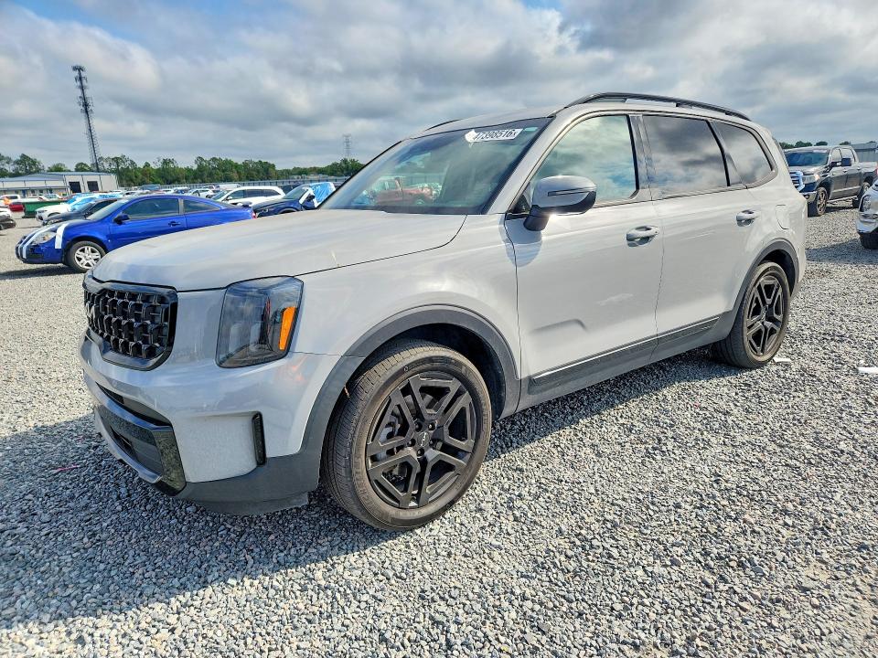 Продаж на аукціоні авто 2024 Kia Telluride, vin: 5XYP3DGC2RG479333, номер лоту: 47398516