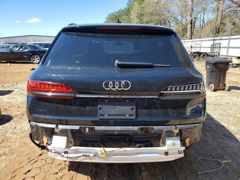 Продаж на аукціоні авто 2023 Audi Q7, vin: WA1LCBF79PD013900, номер лоту: 46603446