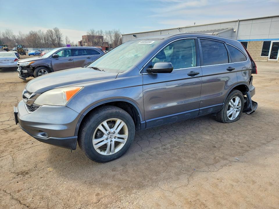 Aukcja sprzedaży 2011 Honda Cr-v, vin: JHLRE4H57BC035106, numer aukcji: 46684556
