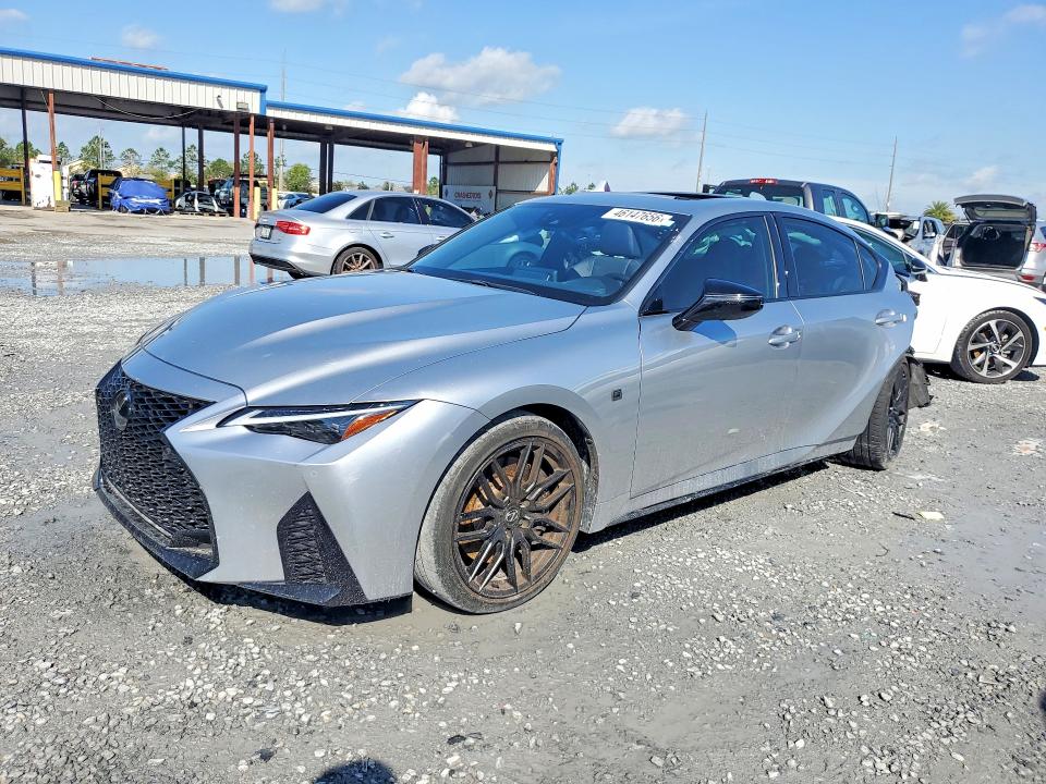 Продажа на аукционе авто 2024 Lexus Is 500, vin: JTHAP1D20R5006154, номер лота: 46147656