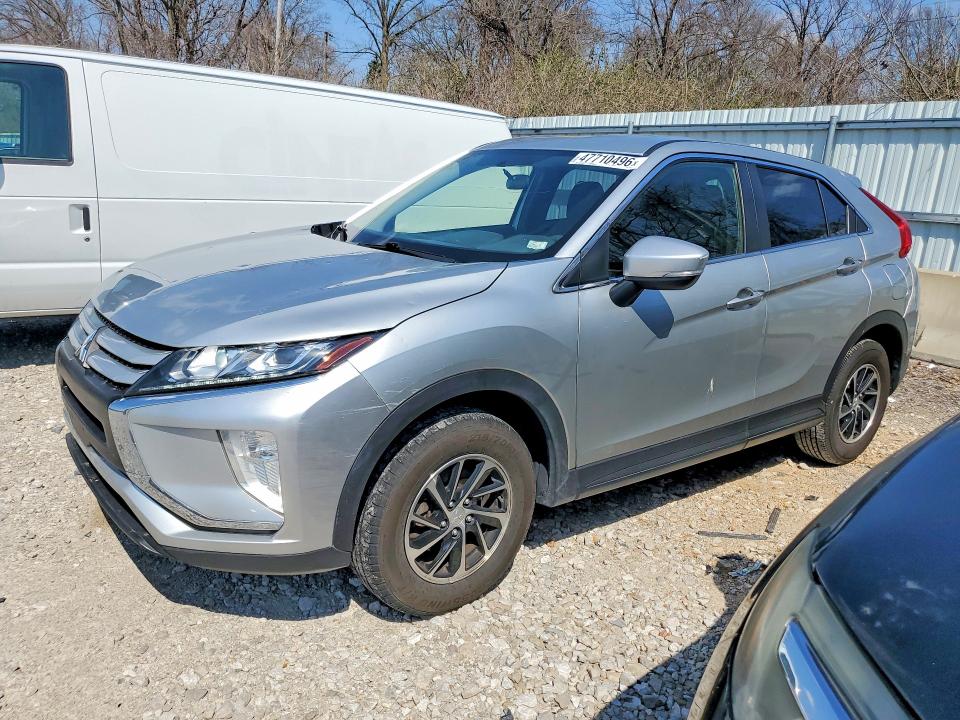 Aukcja sprzedaży 2020 Mitsubishi Eclipse Cross, vin: JA4AT3AAXLZ022165, numer aukcji: 47710496