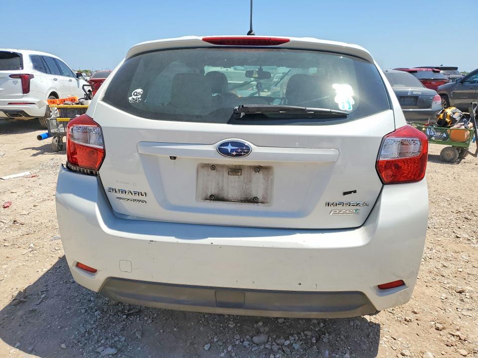Aukcja sprzedaży 2015 Subaru Impreza, vin: JF1GPAA64F8261442, numer aukcji: 47949766