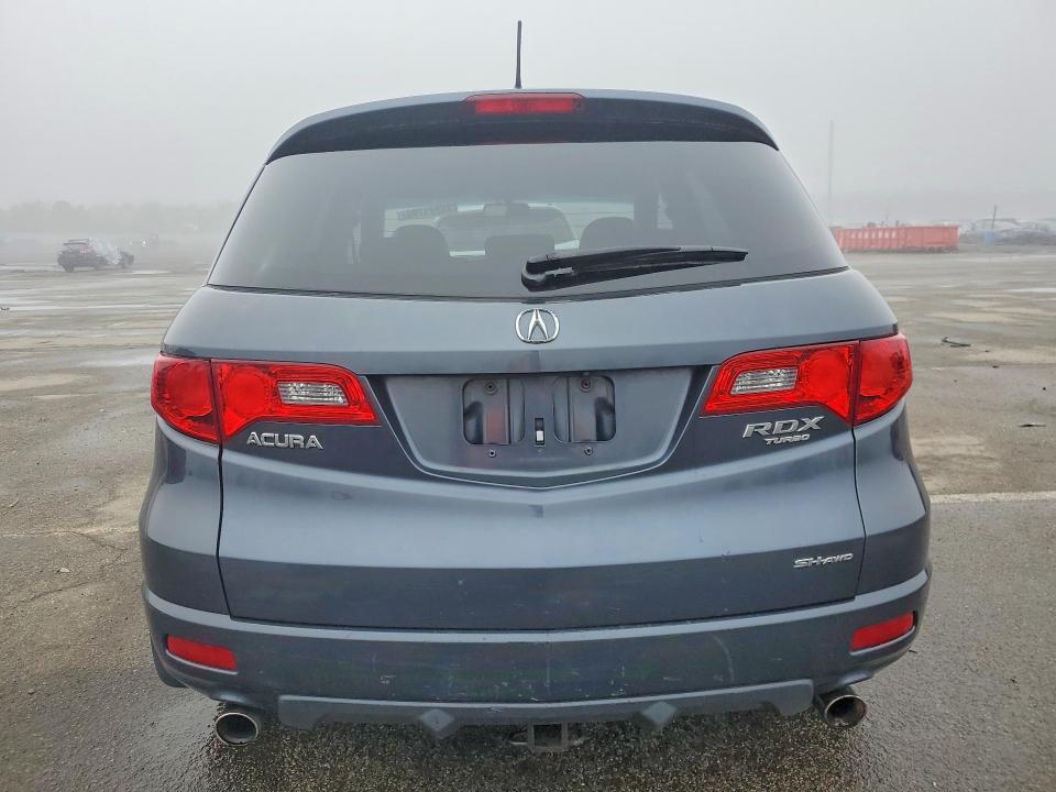 Продаж на аукціоні авто 2007 Acura Rdx, vin: 5J8TB18517A020096, номер лоту: 46221796