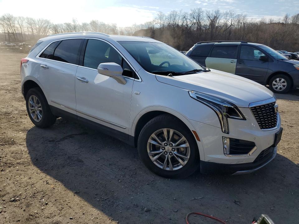Aukcja sprzedaży 2020 Cadillac Xt5, vin: 1GYKNDRS5LZ142828, numer aukcji: 47634236