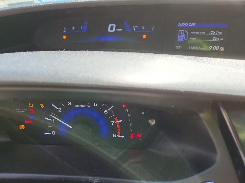 Aukcja sprzedaży 2015 Honda Civic, vin: 19XFB2F86FE237511, numer aukcji: 47383506
