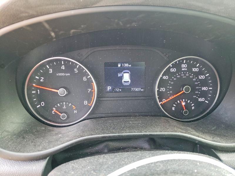Продажа на аукционе авто 2022 Kia Sportage, vin: KNDP63AC7N7948837, номер лота: 47451896