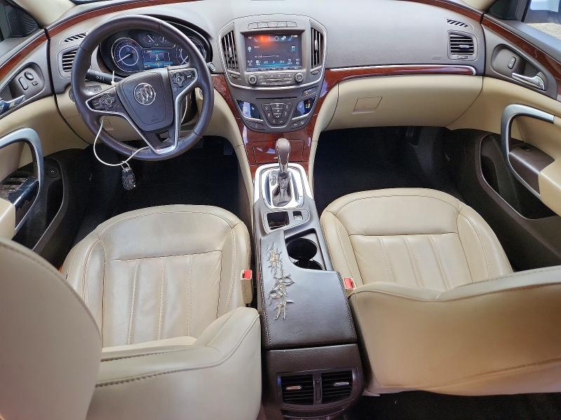 Продажа на аукционе авто 2016 Buick Regal, vin: 2G4GS5GX0G9103147, номер лота: 47728596
