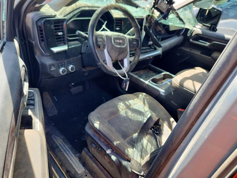 Продажа на аукционе авто 2025 Gmc Sierra, vin: 1GT4UNE70SF104710, номер лота: 45845896