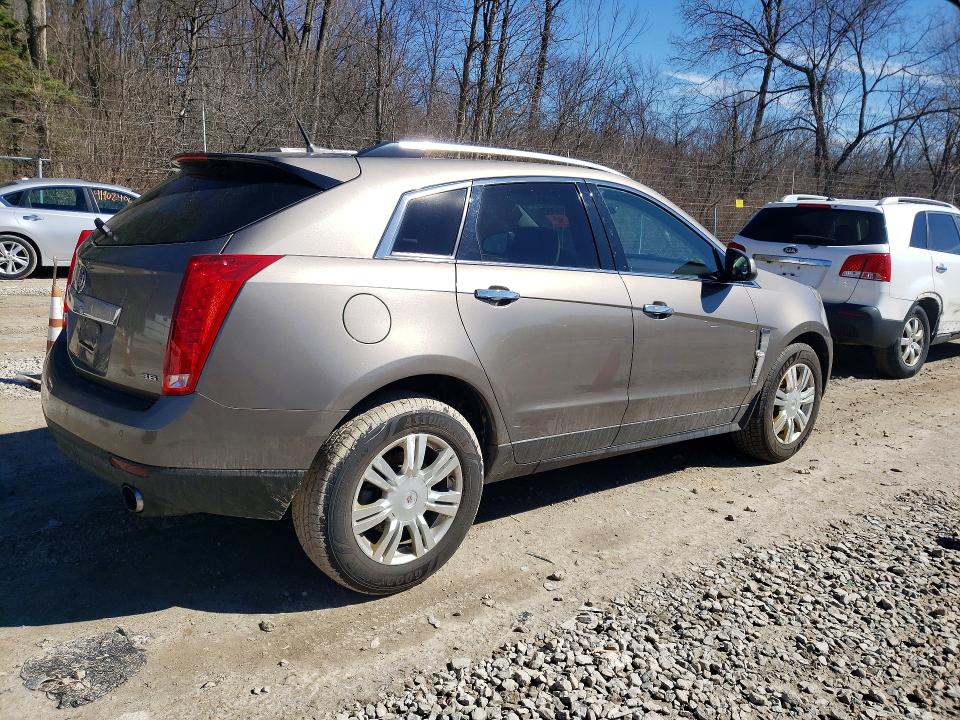 Продаж на аукціоні авто 2012 Cadillac Srx, vin: 3GYFNDE31CS606808, номер лоту: 45497776