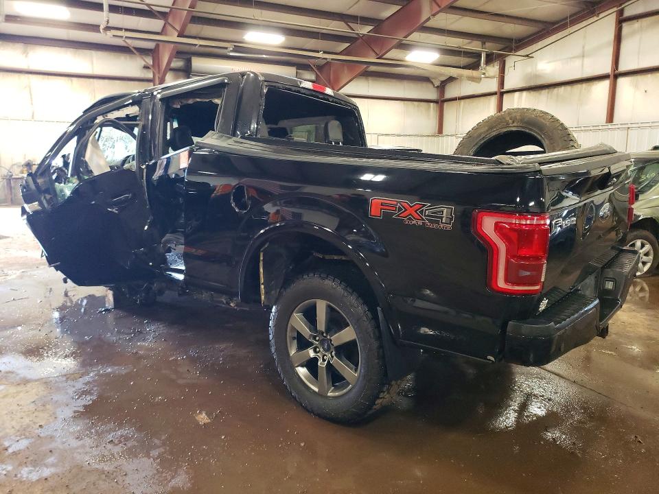 Продаж на аукціоні авто 2016 Ford F150, vin: 1FTFW1EG1GFA91758, номер лоту: 46243056