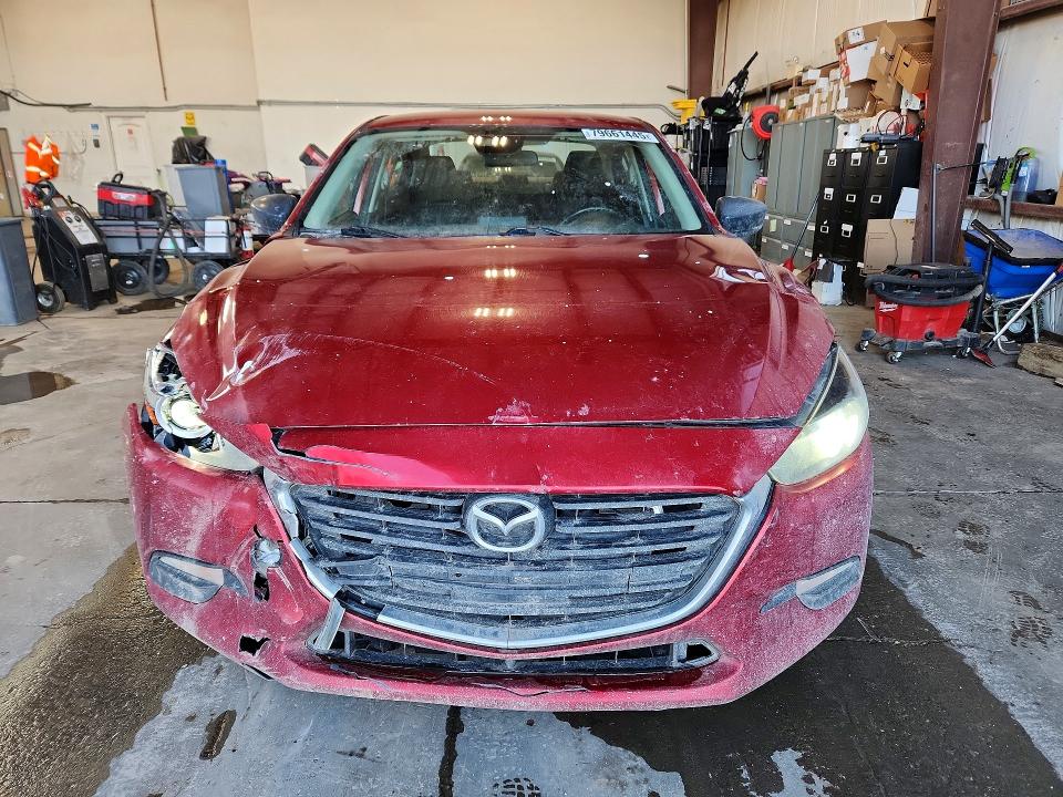 Продажа на аукционе авто 2018 Mazda 3, vin: JM1BN1V73J1181614, номер лота: 79661445