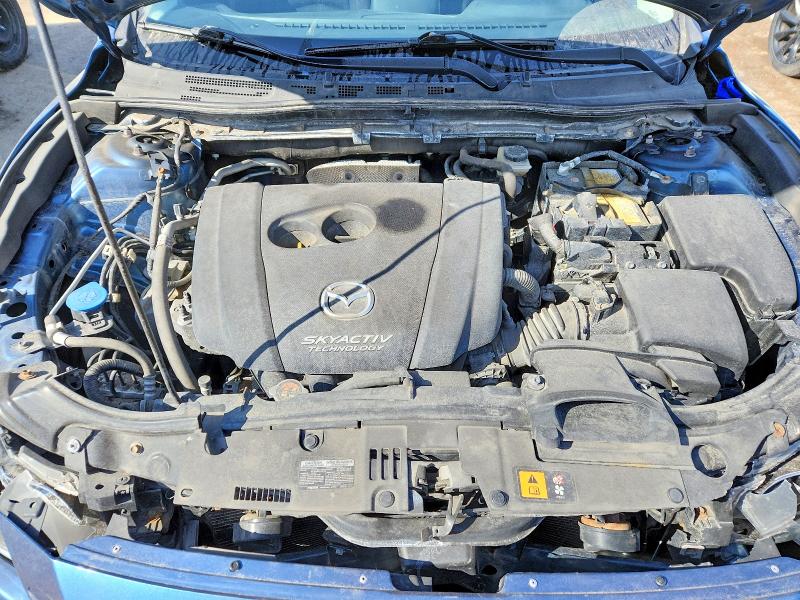 Aukcja sprzedaży 2017 Mazda 3, vin: 3MZBN1V76HM122132, numer aukcji: 46843376