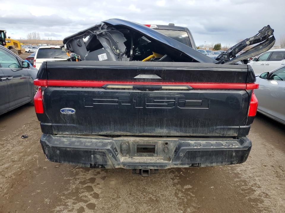 Продаж на аукціоні авто 2023 Ford F150, vin: 1FT6W1EV2PWG09889, номер лоту: 45672826