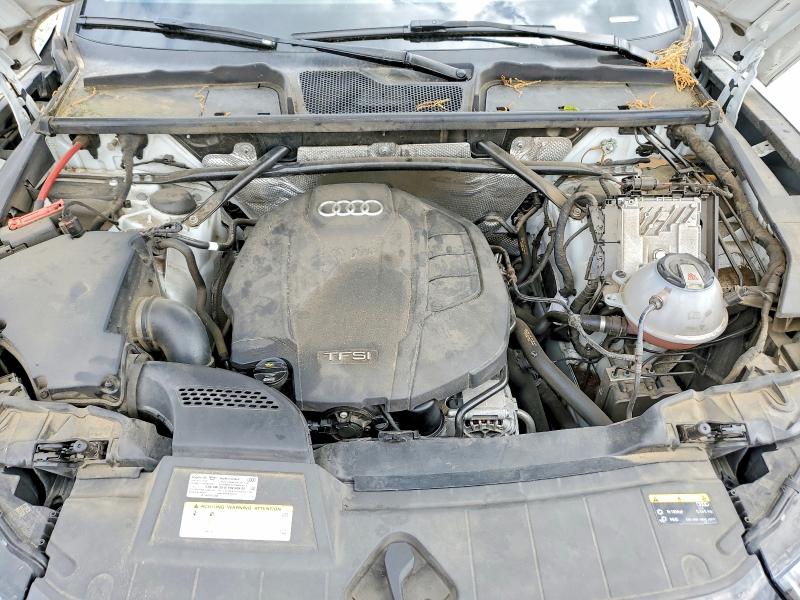 Aukcja sprzedaży 2019 Audi Q5, vin: WA1BNAFY6K2027296, numer aukcji: 47819346