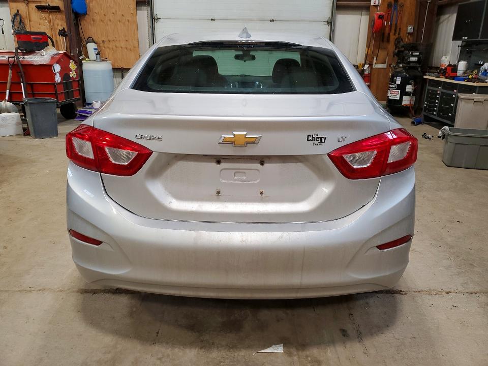 Продаж на аукціоні авто 2017 Chevrolet Cruze, vin: 3G1BE5SM8HS505062, номер лоту: 46663846