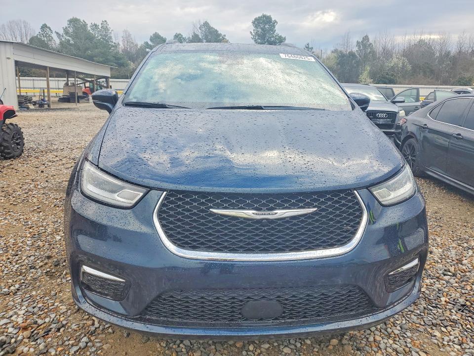 Продаж на аукціоні авто 2022 Chrysler Pacifica, vin: 2C4RC1BG3NR107278, номер лоту: 76486825