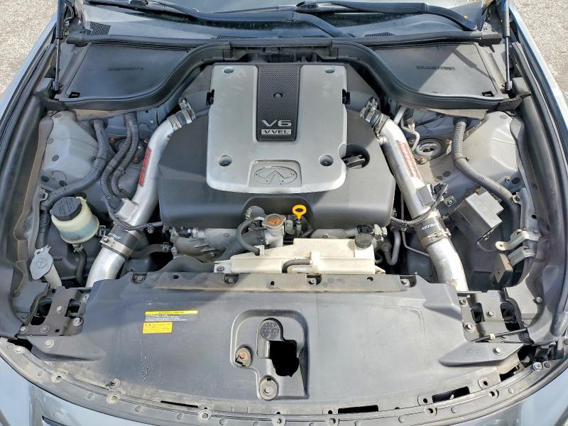 Продажа на аукционе авто 2015 Infiniti Q60 Convertible, vin: JN1CV6FE8FM810498, номер лота: 46221196