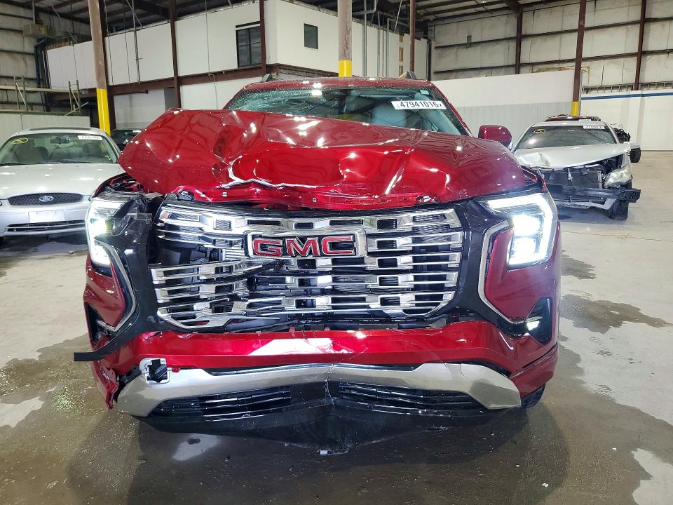 Продажа на аукционе авто 2026 Gmc Terrain, vin: 3GKALZEG0TL130135, номер лота: 47941016
